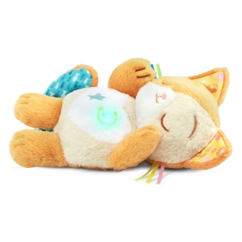 VTech Sleepy Kitten, Self-Soothing with Breathing Motions